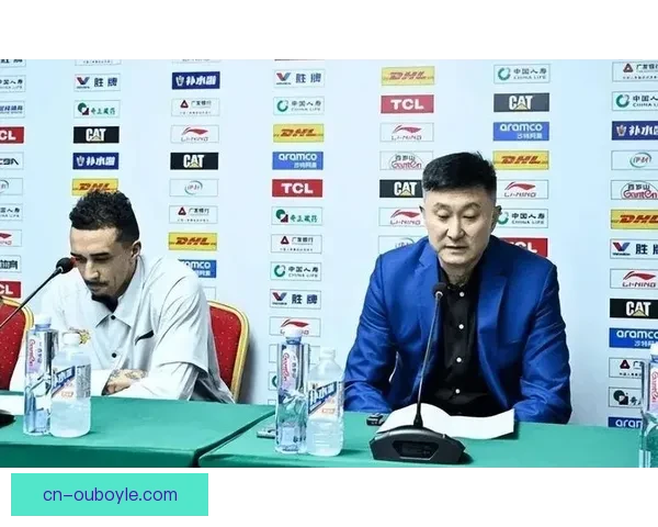 广东胜吉林发布会杜锋妙语拼劲