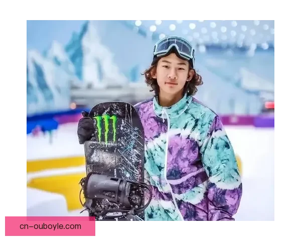 苏翊鸣逆袭晋级动情发言：四年拼搏无悔